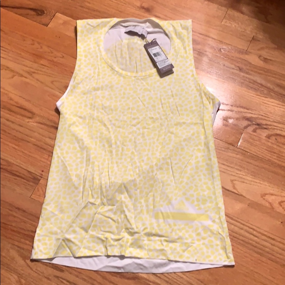 Adidas by Stella McCartney top- size L